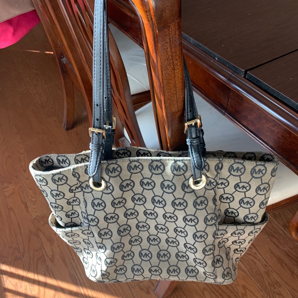 Mk Handbag - image 2